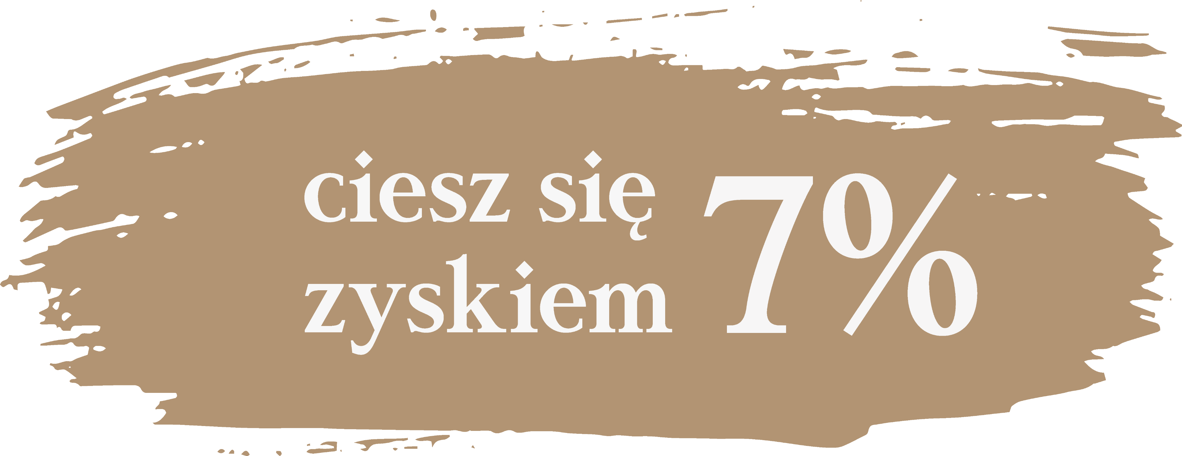 7% zysku z apart hotel